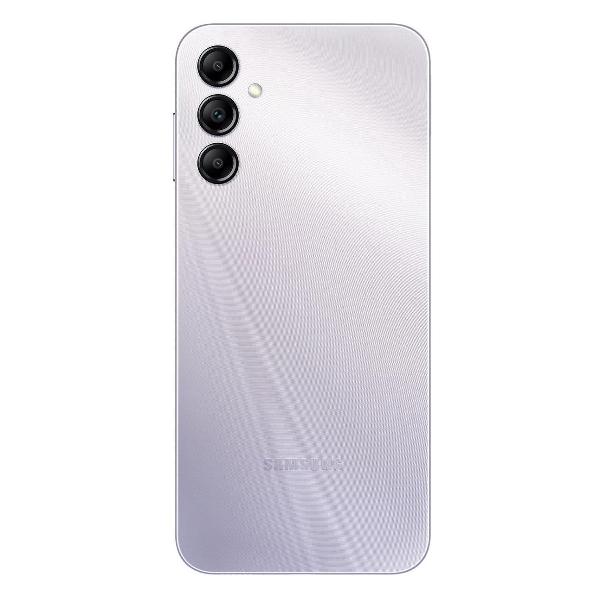 Смартфон Samsung Galaxy A14 SM-A145 4/128GB серебристый