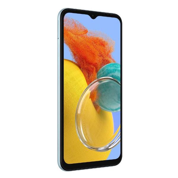 Смартфон Samsung Galaxy M14 4/64GB голубой