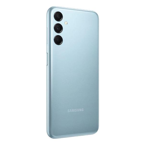 Смартфон Samsung Galaxy M14 4/64GB голубой