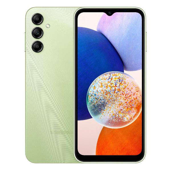Смартфон Samsung Galaxy A14 SM-A145 4/128GB зеленый
