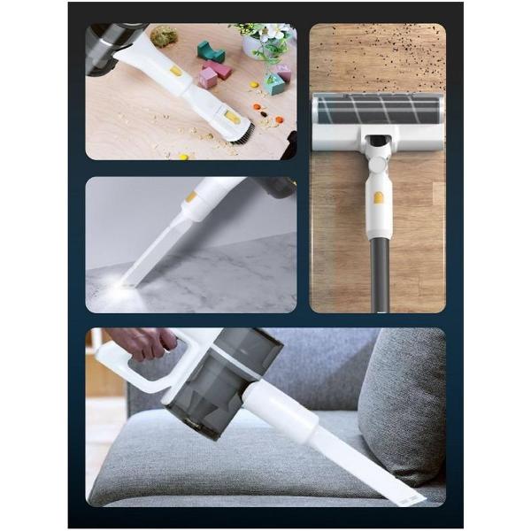 Пылесос ручной (handstick) Lydsto H4