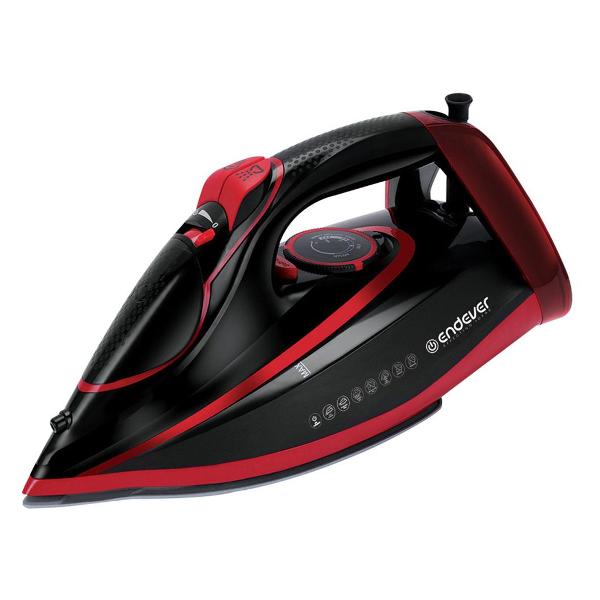Утюг Endever Delta-225 черный
