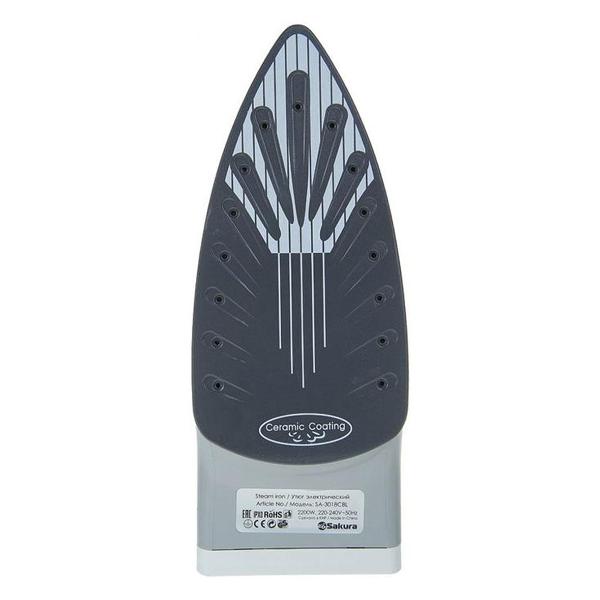 Утюг Sakura SA-3018CBL