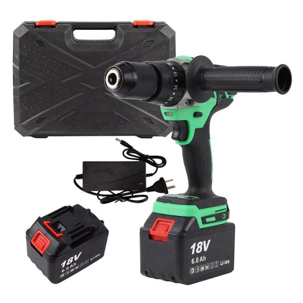 Шуруповерт аккумуляторный Zitrek 063-4046