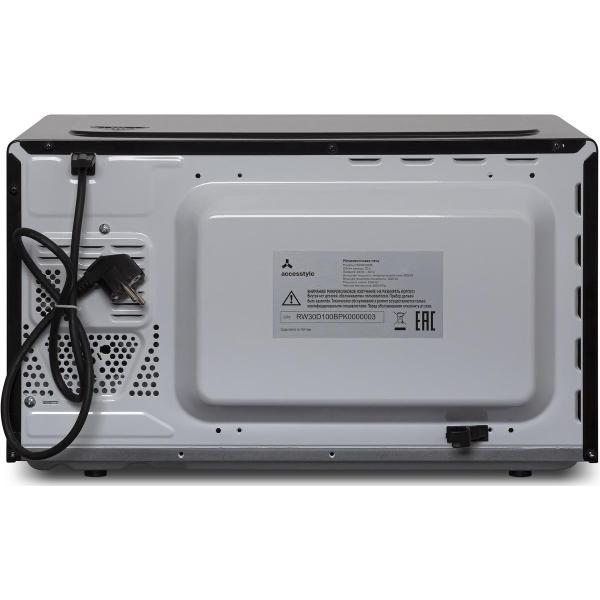 Микроволновая печь с грилем Accesstyle MG30D100B