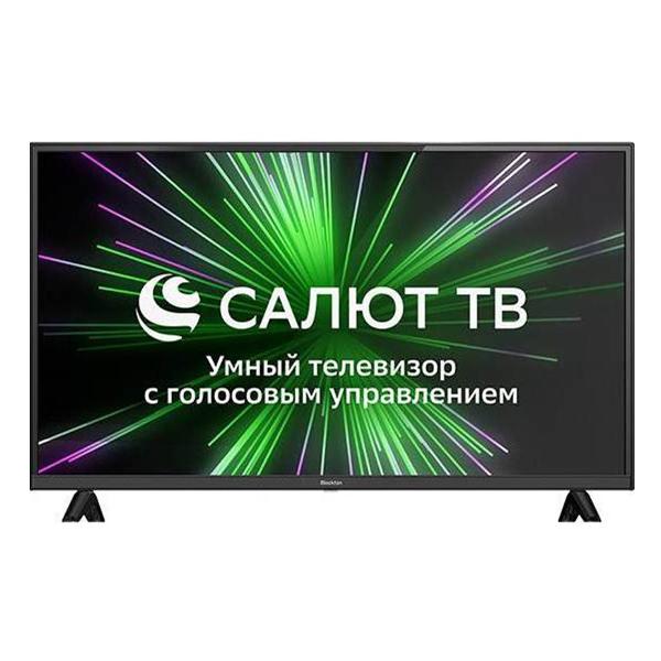 Телевизор черныйton Bt 39S23G черный