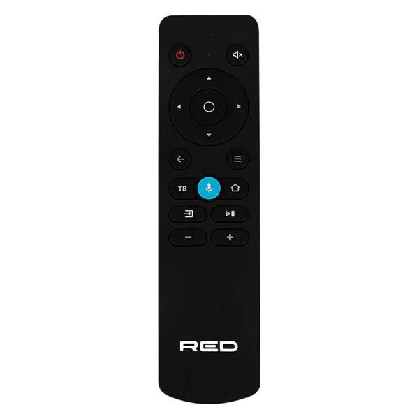 Телевизор RED SOLUTION 43AFS/Y