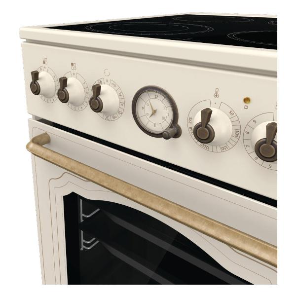 Электрическая плита Gorenje GECS5B70CLI