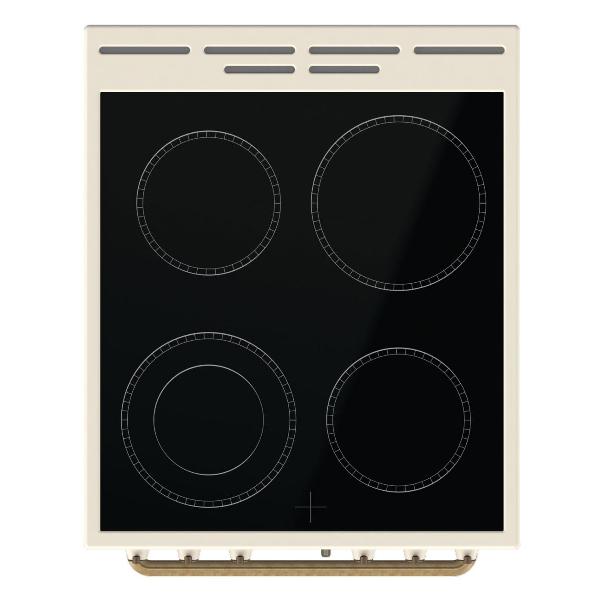 Электрическая плита Gorenje GECS5B70CLI