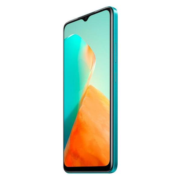 Смартфон Infinix SMART 7 PLUS 3/64GB зеленый