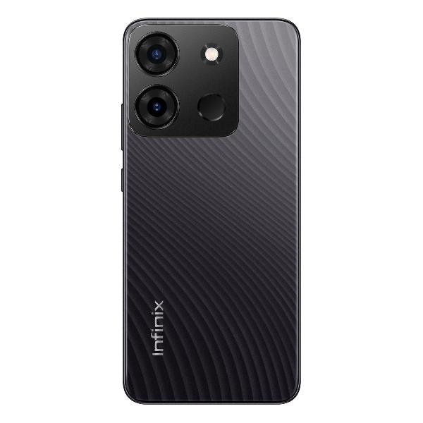 Смартфон Infinix SMART 7 PLUS 3/64GB черный