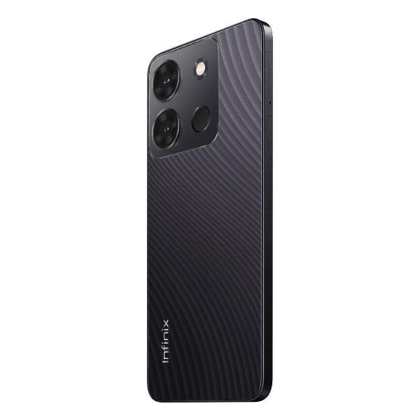 Смартфон Infinix SMART 7 PLUS 3/64GB черный