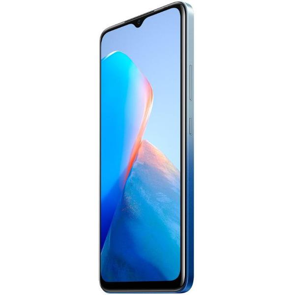 Смартфон Infinix SMART 7 PLUS 3/64GB синий