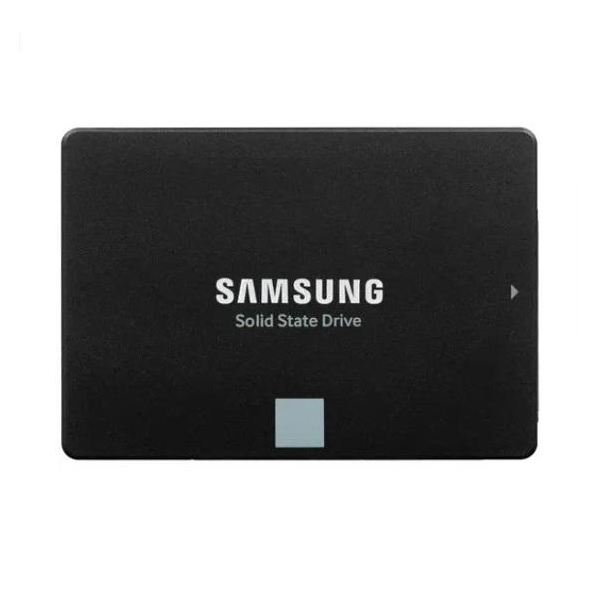 SSD накопитель Samsung 870 EVO 4TB MZ-77E4T0B/EU