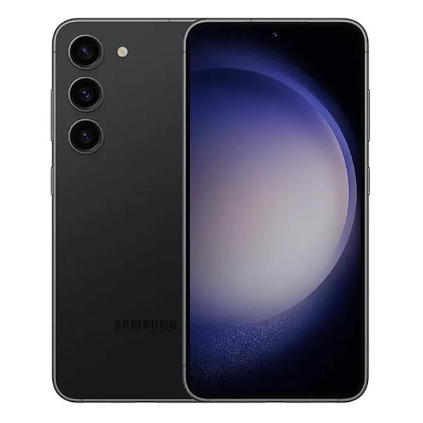 Смартфон Samsung Galaxy S23 8/512GB черный