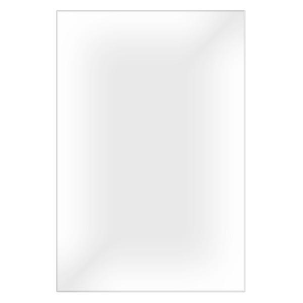 Обложка для переплета РеалИСТ ПВХ А4, 0.18 мм, 100 шт.