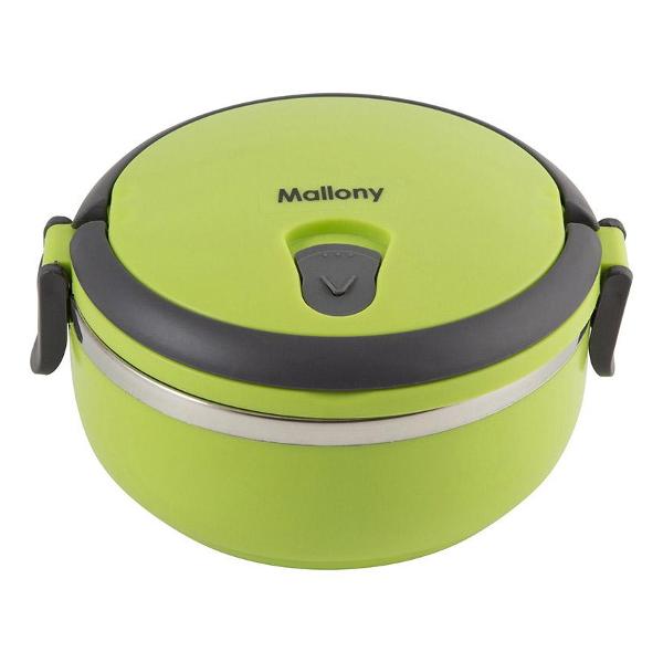 Термо ланч-бокс Mallony SEMPLICE