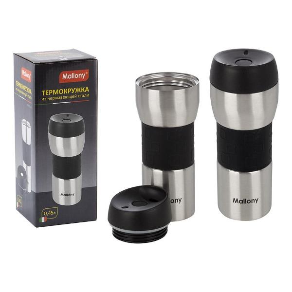 Термокружка Mallony TURISTICA