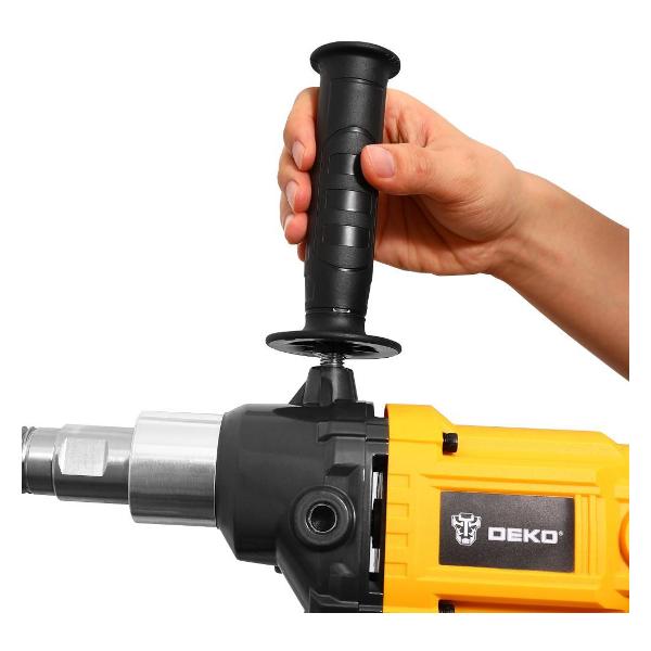 Шуруповерт DEKO DDM-1600