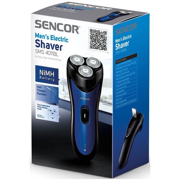 Электробритва Sencor SMS 4011BL