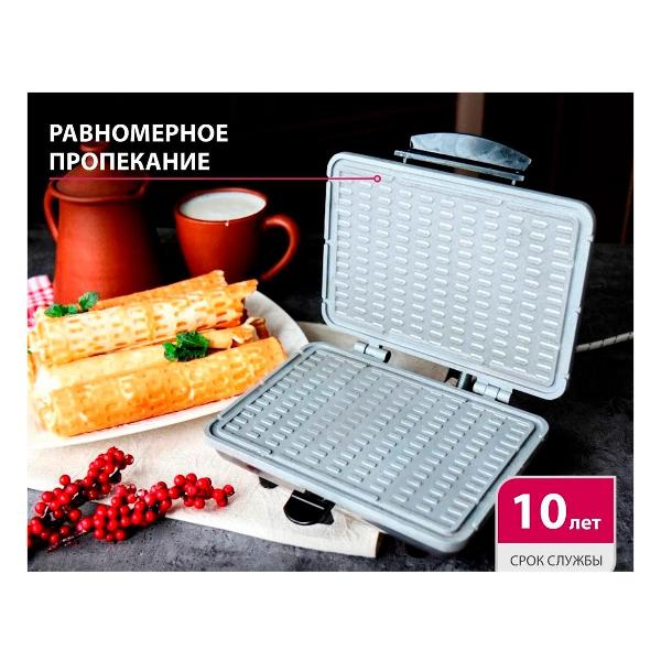 Электровафельница Мастерица WM-2 ЭВ-08/220