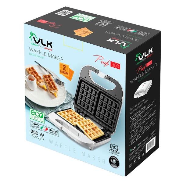 Электровафельница VLK Profi-300 90330