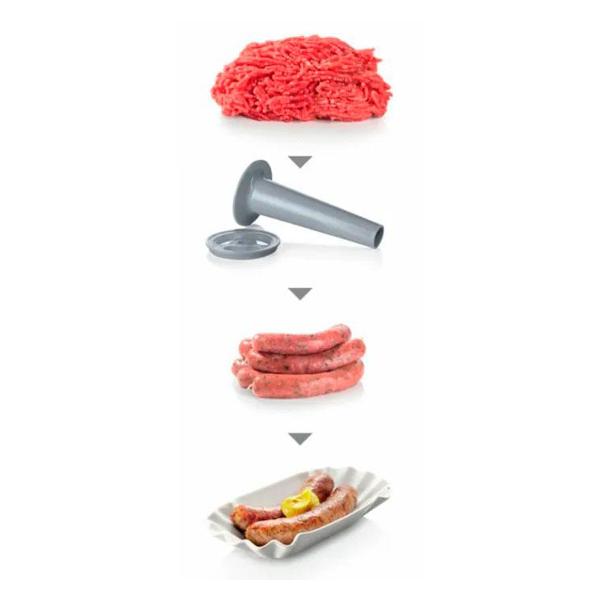 Электромясорубка Sakura SA-6422BK