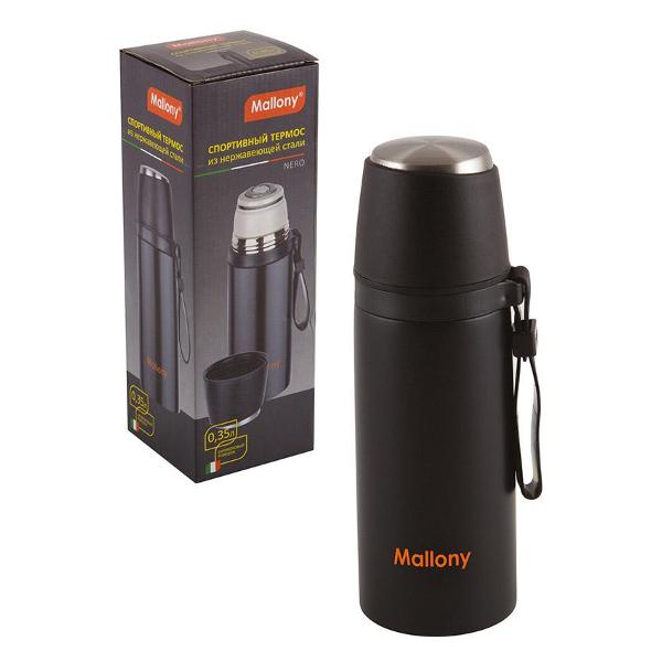 Термос Mallony NERO 005241