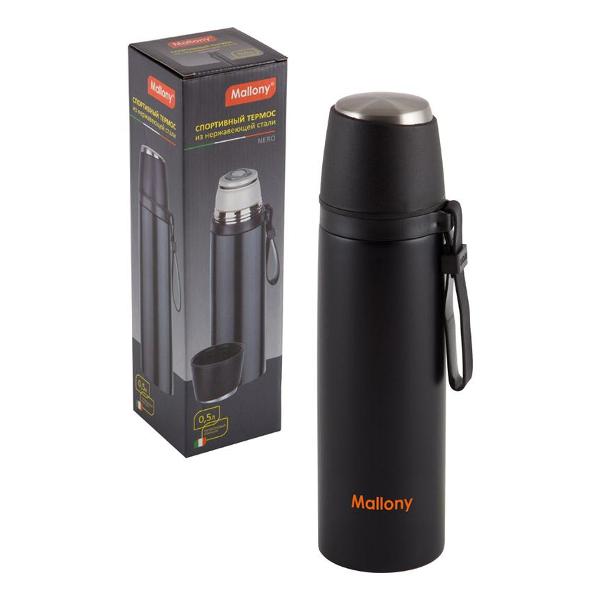 Термос Mallony NERO 005242