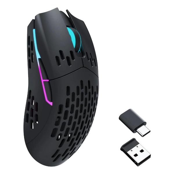 Игровая мышь Keychron M1-A3 M1 Wireless PixArt 3389