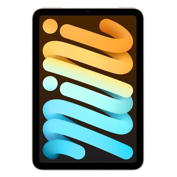 Планшет Apple iPad mini 6th gen. 64GB WiFi Starlight (MK7P3) (без RuStore)