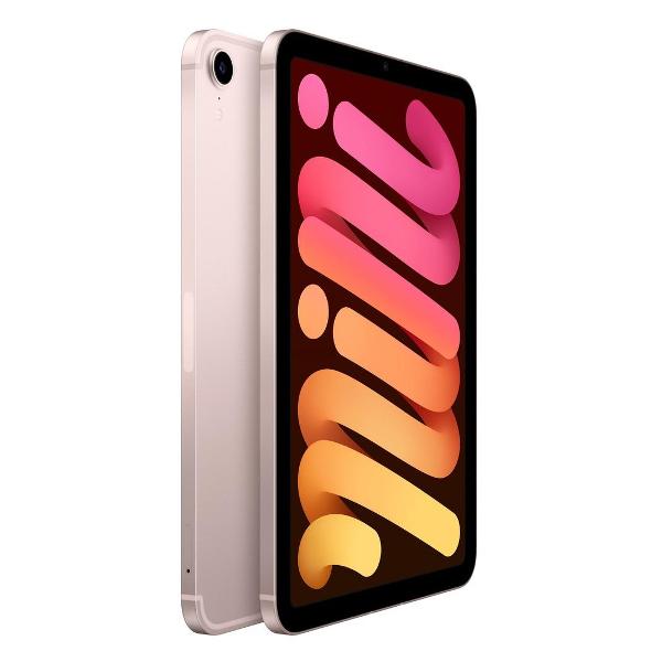 Планшет Apple iPad mini Wi-Fi 64GB Pink (MLWL3) (без RuStore)