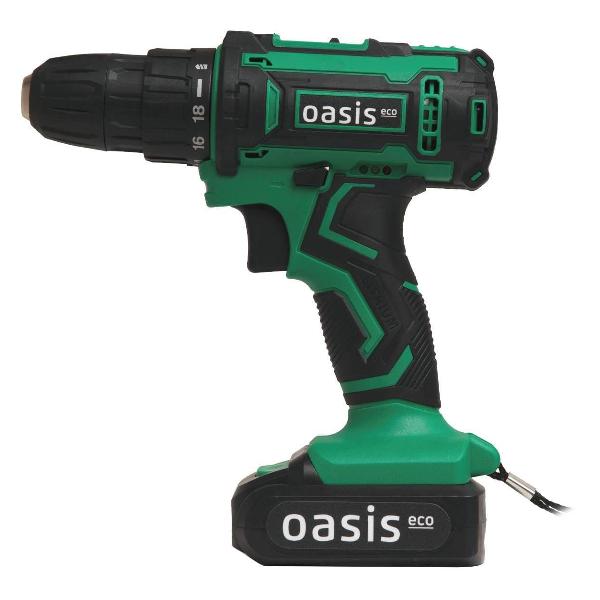 Шуруповерт аккумуляторный OASIS ECO ASB-14S (J)