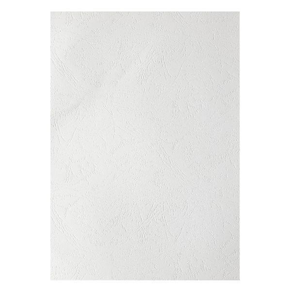 Обложка для переплета РеалИСТ А4, 230г/м2, белые, 100 шт.