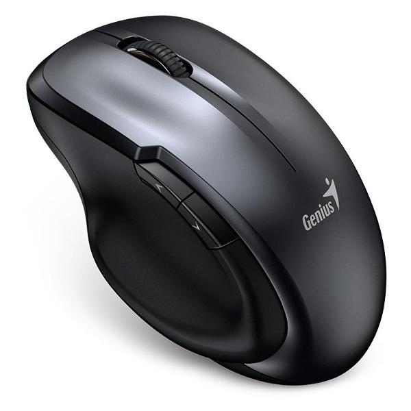 Мышь беспроводная Genius Ergo-8200S Gray