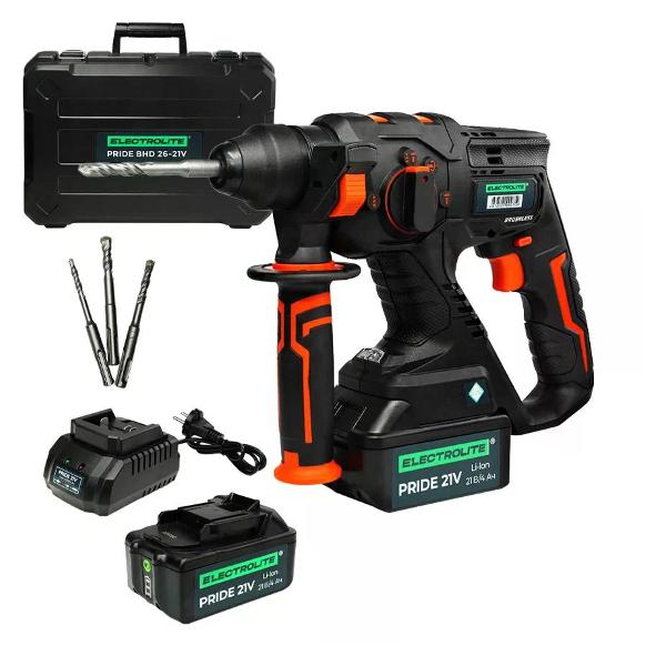 Перфоратор ELECTROLITE&nbsp; BHD26-21V