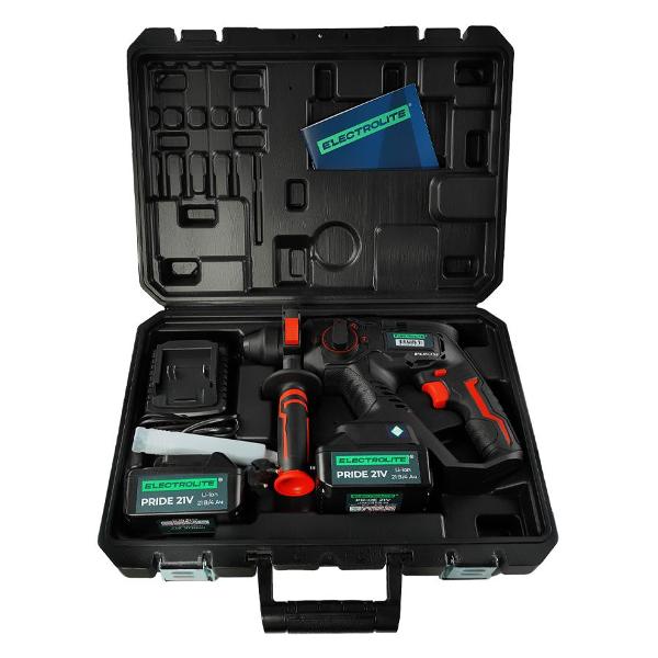 Перфоратор ELECTROLITE&nbsp; BHD26-21V