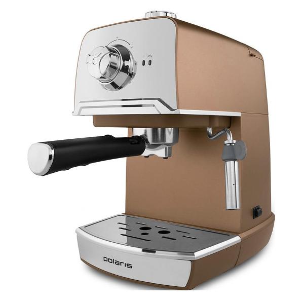 Кофемашина рожкового типа Polaris PCM 1529E