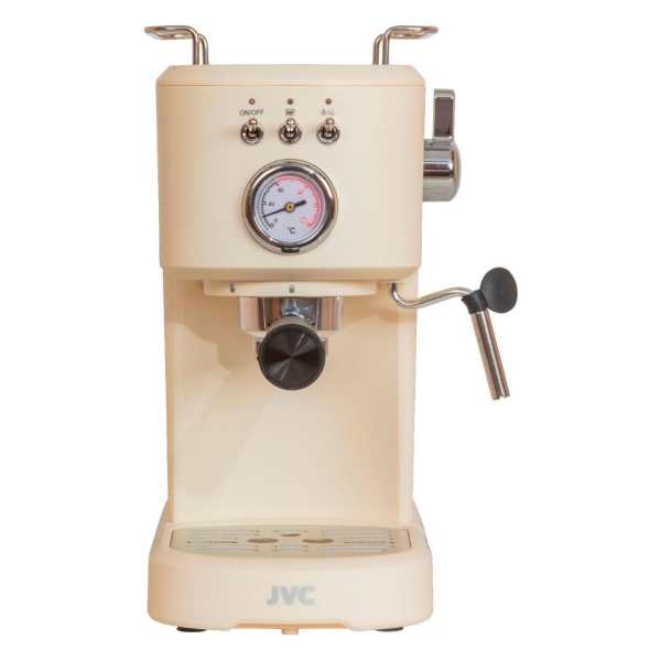 Кофеварка рожкового типа JVC JK-CF32