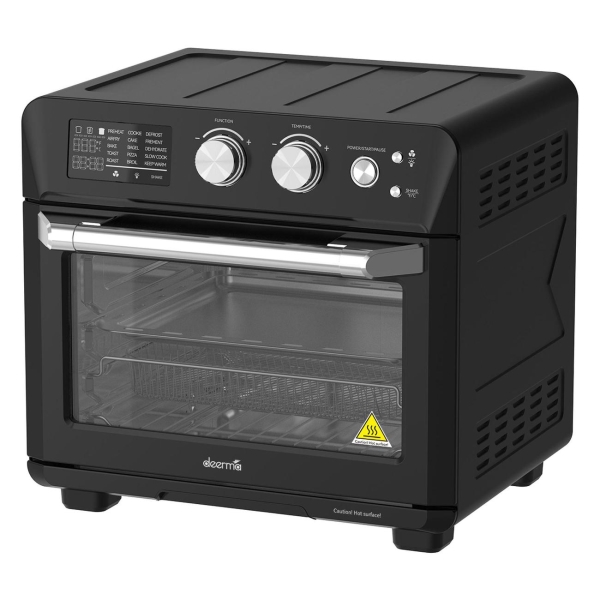 Мини-печь Deerma DEM-KZ115W фото