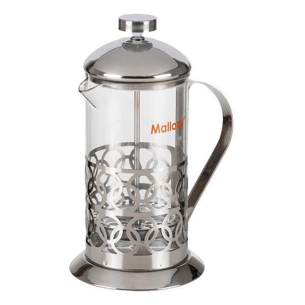 Френч-пресс Mallony OLIMPIA 600 мл