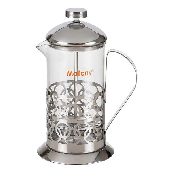 Френч-пресс Mallony OLIMPIA 600 мл