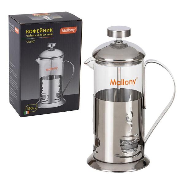 Френч-пресс Mallony ALITO 350 мл