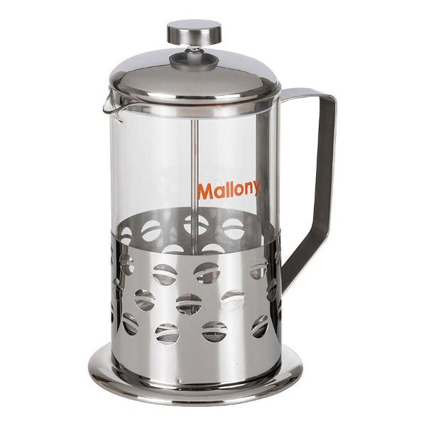 Френч-пресс Mallony Caffe 800 мл
