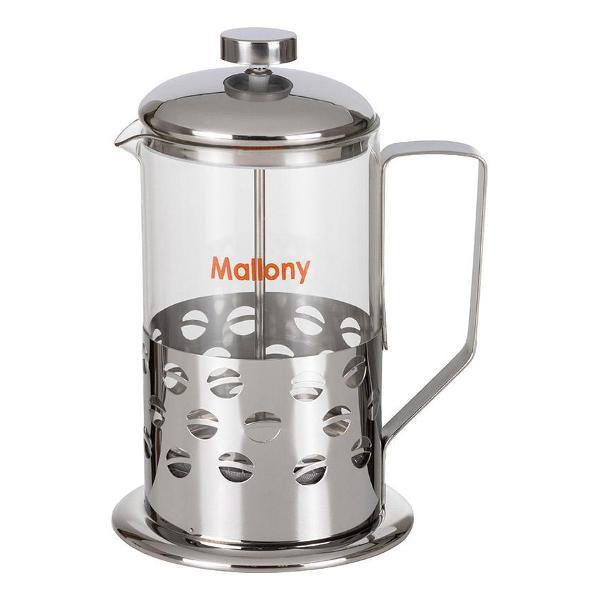 Френч-пресс Mallony Caffe 800 мл