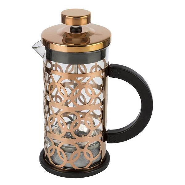 Френч-пресс Mallony BRONZO 350 мл