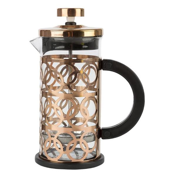 Френч-пресс Mallony BRONZO 350 мл