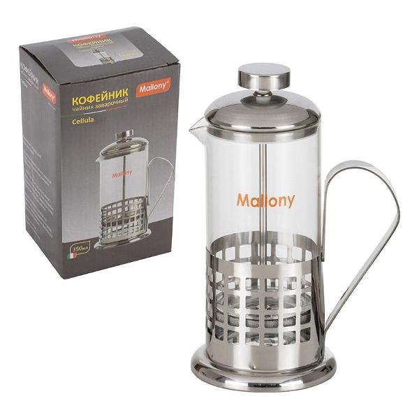 Френч-пресс Mallony CELLULA 350 мл