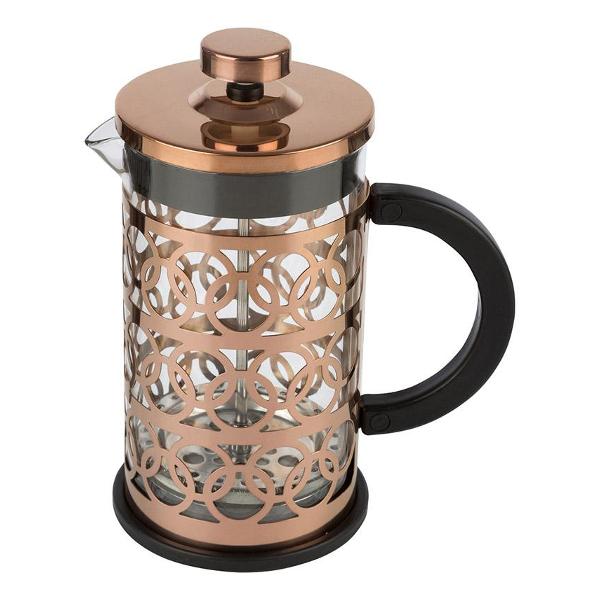 Френч-пресс Mallony BRONZO 600 мл