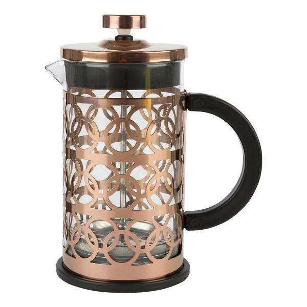Френч-пресс Mallony BRONZO 600 мл
